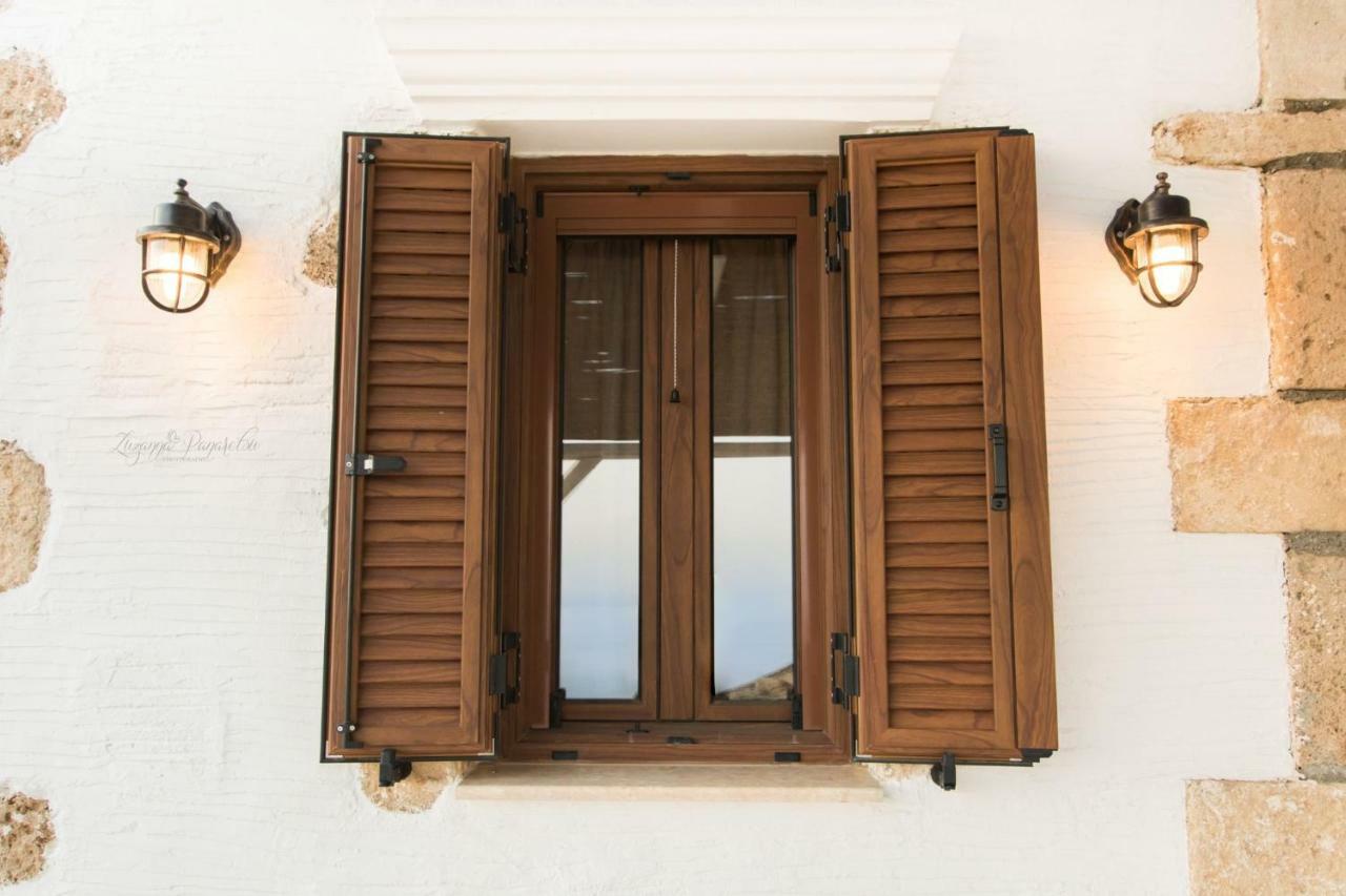 Anemolia Villa Lakki  Exterior foto