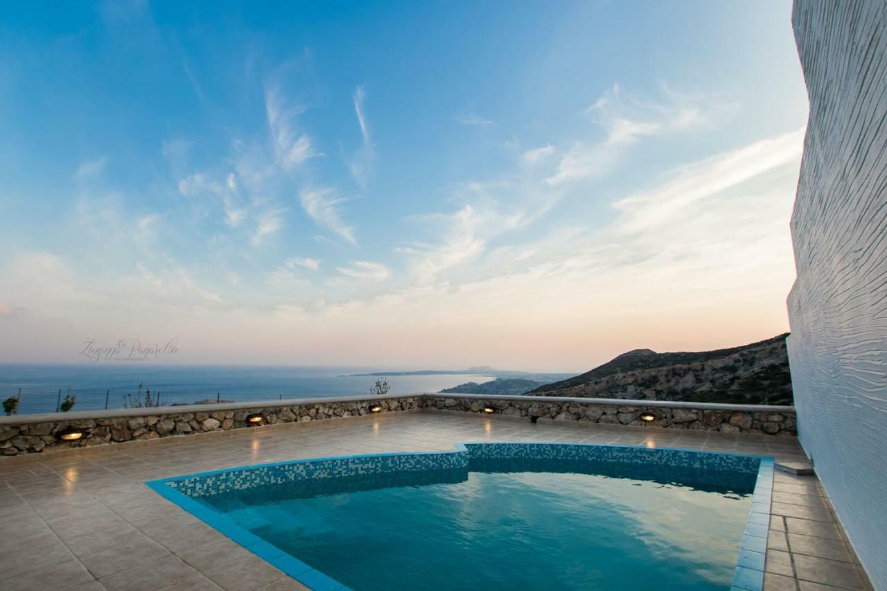 Anemolia Villa Lakki  Exterior foto